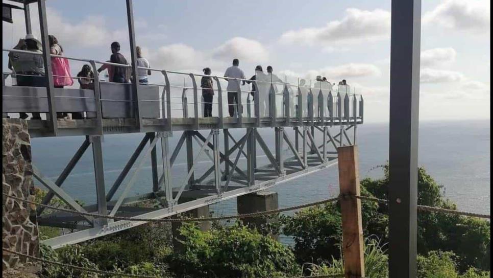 Mirador de cristal del Faro Mazatlán ya está abierto: ¿cuál es su costo?