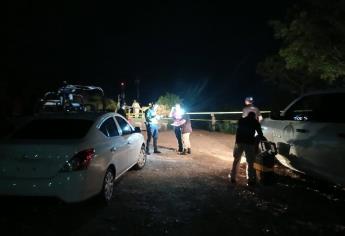 Encuentran «encobijado» a un joven sobre el camino que conduce al dique La Primavera, al sur de Culiacán