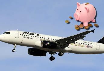 Volaris tiene vuelos con hasta 70 por ciento de descuento; estas son las condiciones