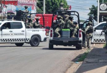 Una mujer y tres hombres son detenidos en cateo de la colonia Huizaches