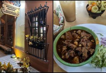 ¿Qué hay en cenaduria “Chayito”? Uno de los mejores restaurantes de Sinaloa según Taste Atlas