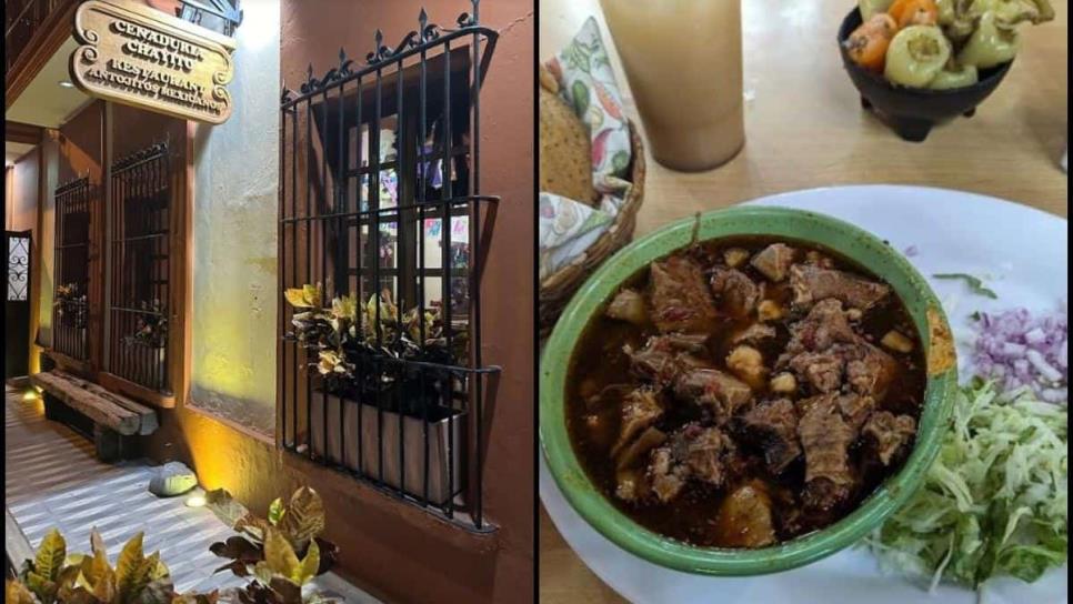 ¿Qué hay en cenaduria “Chayito”? Uno de los mejores restaurantes de Sinaloa según Taste Atlas