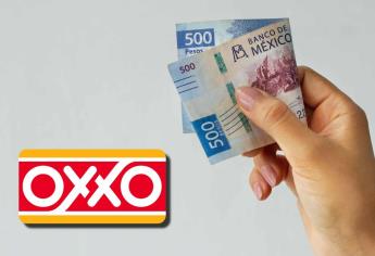 OXXO: ¿cuál es la comisión por retirar dinero en efectivo en 2024?