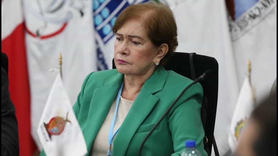 Salida de Sara Bruna Quiñónez era necesaria : Coparmex 