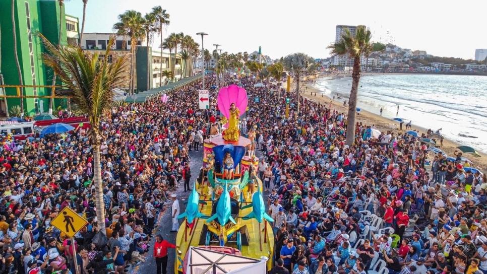 Carnaval de Mazatlán 2025: ¿cuánto falta para la gran fiesta sinaloense?