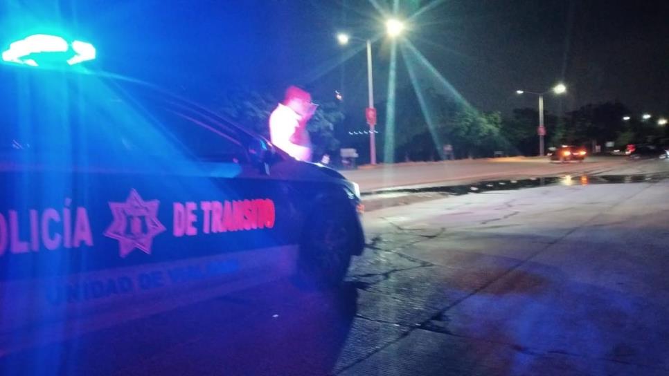 De dos balazos lesionan a un joven por la colonia Las Quintas en Culiacán