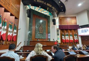 ¡Ya es oficial!, Congreso del Estado aprueba renuncia de Sara Bruna a la Fiscalía de Sinaloa