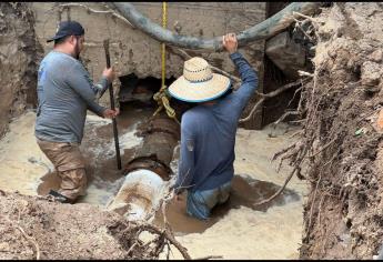 Colonias de Mazatlán se quedarán sin agua el próximo martes 20 de agosto