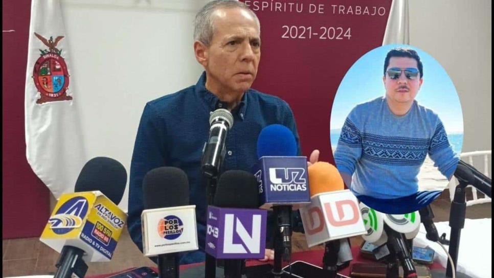 Involucrados en asesinato de José Anatolio podrían ser cercanas a él señala Gerardo Vargas