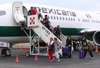 ¿Mexicana de Aviación no despega?, ¿cuántos pasajeros ha transportado desde su reinicio?