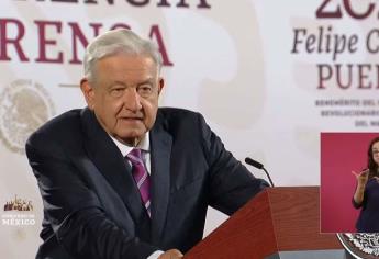 Fiscalía de la República informará esta semana los avances de su investigación sobre la captura de “El Mayo” Zambada: AMLO 