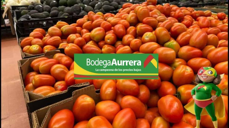 Tianguis de frutas y verduras en Bodega Aurrerá: ofertas del 19 al 22 de agosto