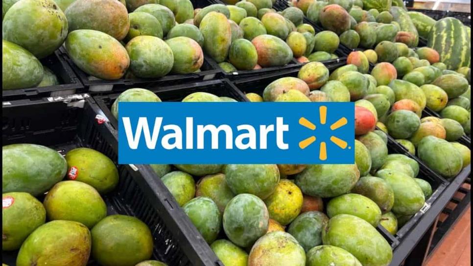 Martes de Frescura Walmart: ofertas del 20 de agosto en frutas y verduras