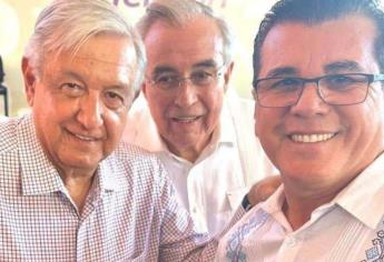 Alcalde de Mazatlán buscará encuentro con Claudia Sheinbaum y AMLO para gestionar proyectos de movilidad