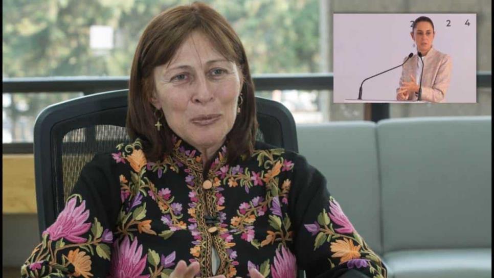 Tatiana Clouthier se suma al gabinete de Claudia Sheinbaum ¿Qué cargo tendrá?