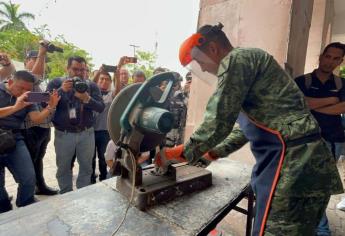 “Un arma en casa no protege el hogar”; arranca en Mazatlán campaña de desarme voluntario 