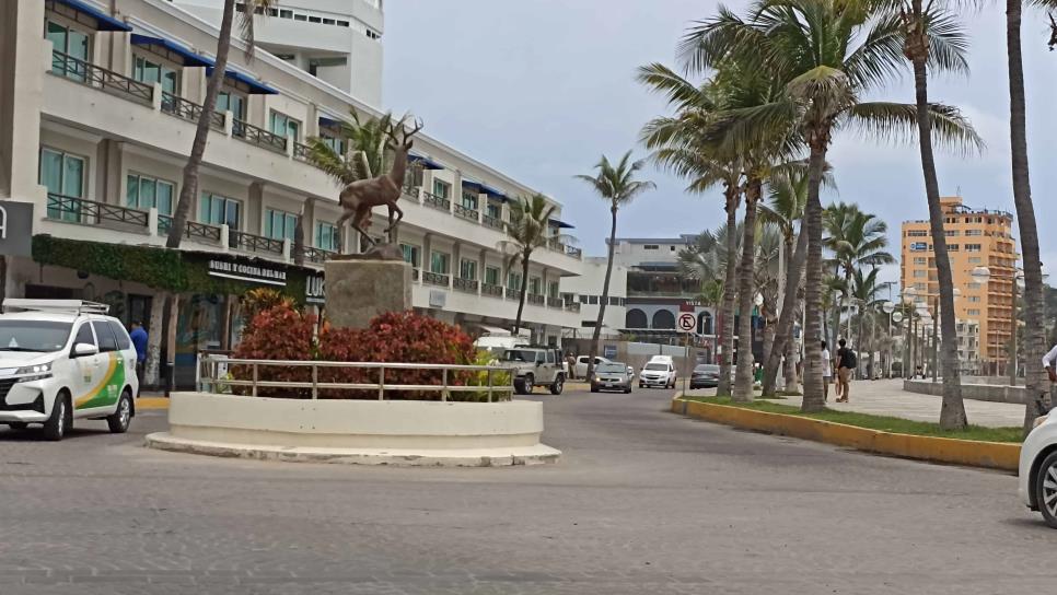 Cruceros más peligrosos del Malecón de Mazatlán que debes poner atención al cruzar