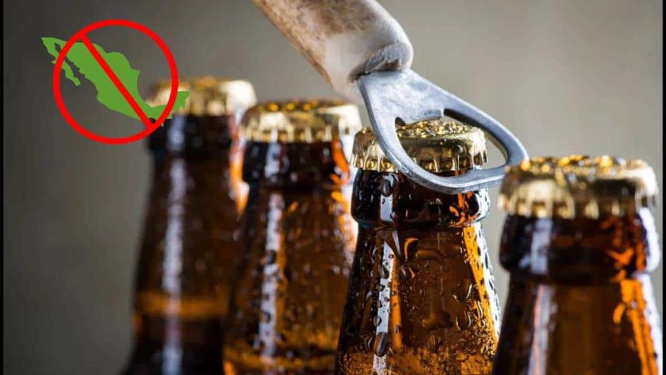 Prohibirán venta de alcohol después de la 12 de la noche en esta ciudad por esta razón