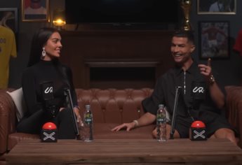 Cristiano Ronaldo estrena canal de YouTube; en pocas horas logra 10 millones de seguidores