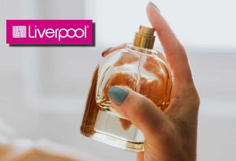 Liverpool: tres perfumes de lujo para mujer por menos de 2 mil pesos