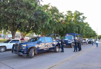 Solo son rumores los reportes de civiles armados en Oso Viejo: Secretario de Seguridad