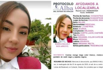 Osamenta localizada en El Tambor, Navolato, sería de jovencita desaparecida en Culiacán