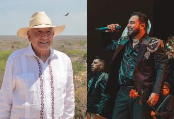 ¡Orgullo de Mazatlán! Banda MS cantará en el último Grito de Independencia de AMLO