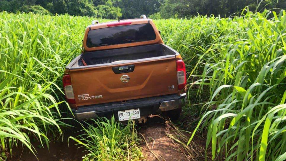 Hallan sin vida a Andrea y Brando, estaban desparecidos desde el domingo en Culiacán