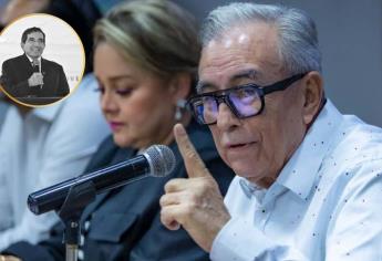 Rocha Moya: Estoy dispuesto a declarar por el caso Cuén si me solicita la FGR