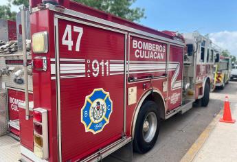 Rocha Moya y Gámez Mendívil inauguran estación de bomberos en La Conquista, Culiacán