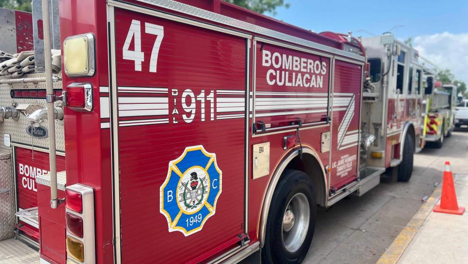 Rocha Moya y Gámez Mendívil inauguran estación de bomberos en La Conquista, Culiacán