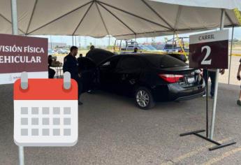 Autos “chocolate”; esta es la fecha límite para que termine el decreto 2024 en Sinaloa