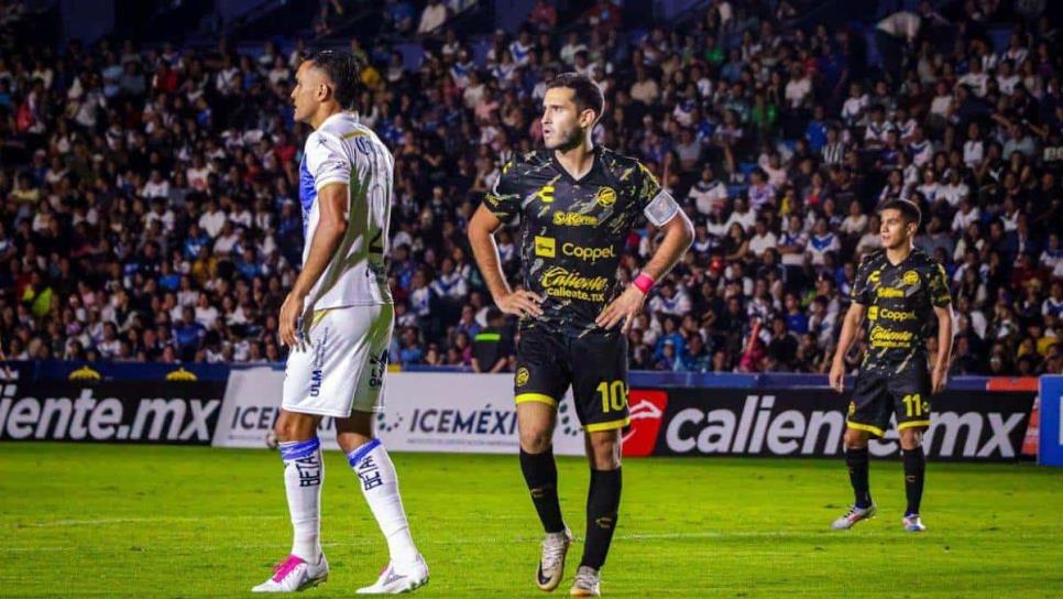 Dorados de Sinaloa buscará sumar sus primeros puntos este sábado cuando reciba a Tapatío 