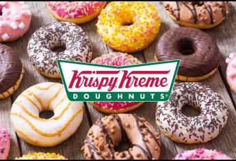 Krispy Kreme tiene donas a 19 pesos antes del inicio de clases ¿Cuándo y a qué hora?