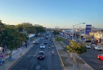 Implementarán operativo de tránsito por regreso a clases en puntos de obras en construcción en Mazatlán