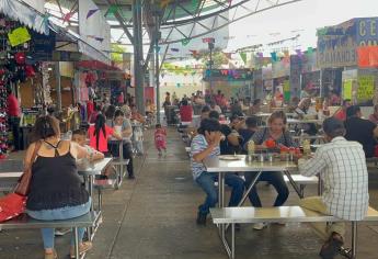 Mercado Zona 030, en riesgo por proliferación de tiendas chinas en Los Mochis