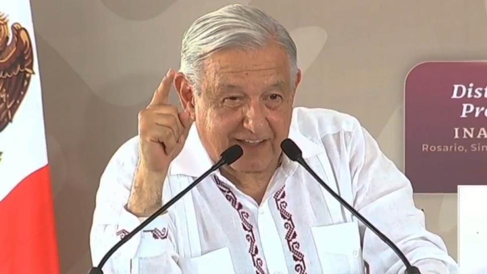 El pueblo se cansa de tanta pinche tranza, AMLO destaca reducción de pobreza durante su sexenio