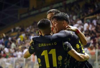 Dorados rescata un punto ante el líder tras un  entretenido empate en la Pecera