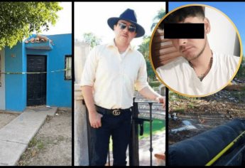 Detienen al presunto homicida de José Anatolio, invidente asesinado de 117 puñaladas en Los Mochis