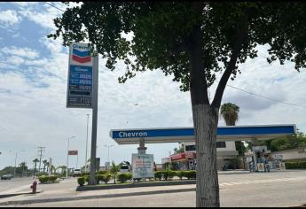 Regreso a clases con gasolinazo en Los Mochis 