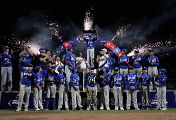 ¿Quién culminó campeón del Campeonato Infantil de la Liga Mexicana del Pacífico? 