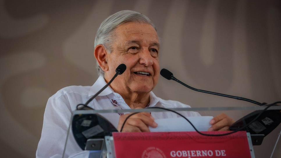 AMLO visitará por última vez Sinaloa este 27 de septiembre