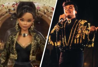 Barbie Juan Gabriel, así luce la muñeca inspirada en el Divo de Juárez