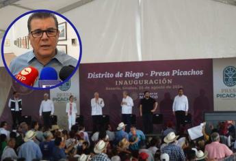 Edgar González desmiente acarreo de personas en eventos de AMLO en Sinaloa