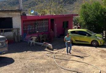 Concordia se queda sin agua tras falla en potabilizadora de la presa Picachos