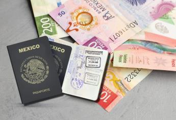 Pasaporte mexicano: este será su precio en septiembre de 2024