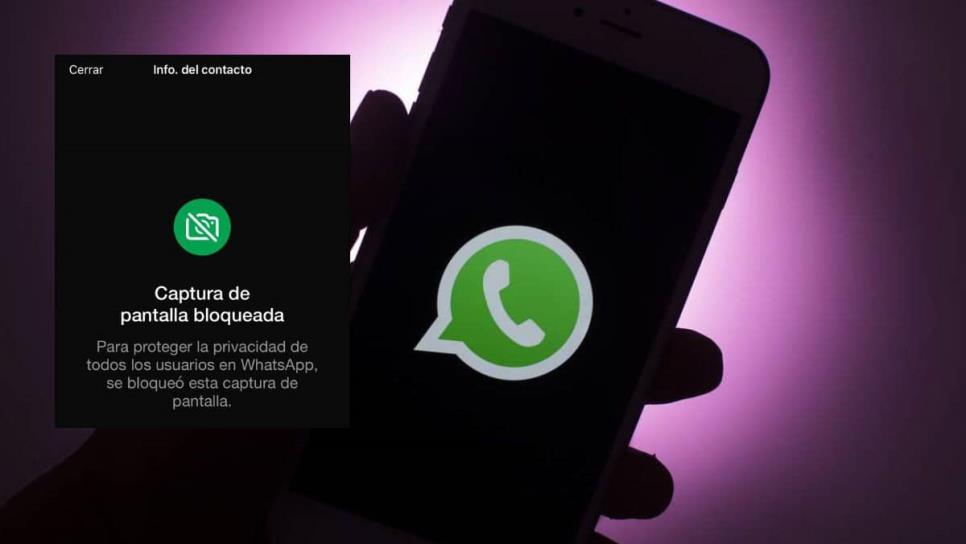 ¡Adiós chismecito! WhatsApp prohíbe tomar captura de pantalla a perfiles de los usuarios