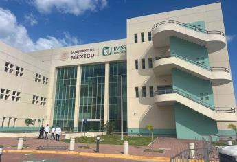 Así es el nuevo Hospital IMSS-Bienestar en Culiacán