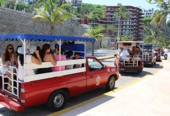 Aurigas Mazatlán: ¿Cuántos pasajeros pueden subir a este icónico transporte?