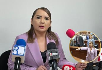 Nueva Fiscal de Sinaloa: el principal reto es seguir trabajando de manera profesional